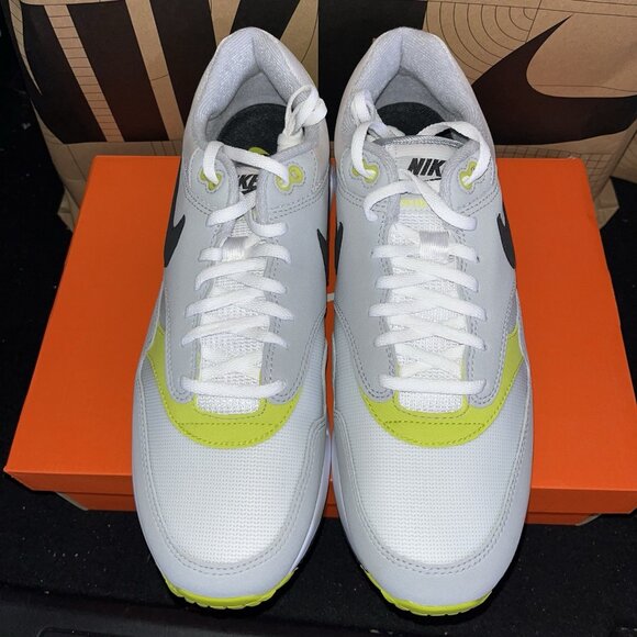 NEW Nike Air Max 1 86\' OG Golf Shoes Cactus White DV1403-004 Mens Size 12